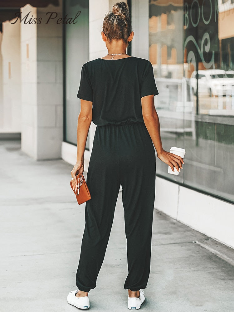 Jade Jumpsuit