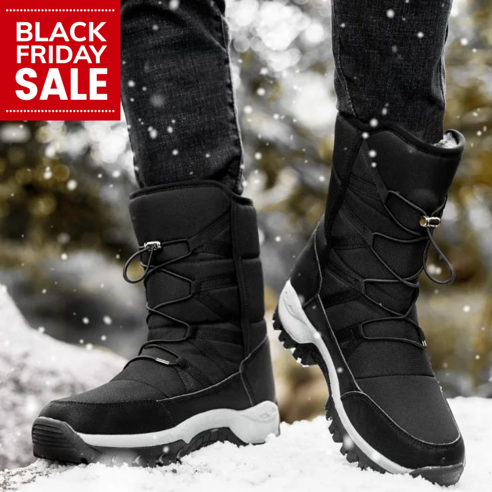 SnowTech Winter Boots