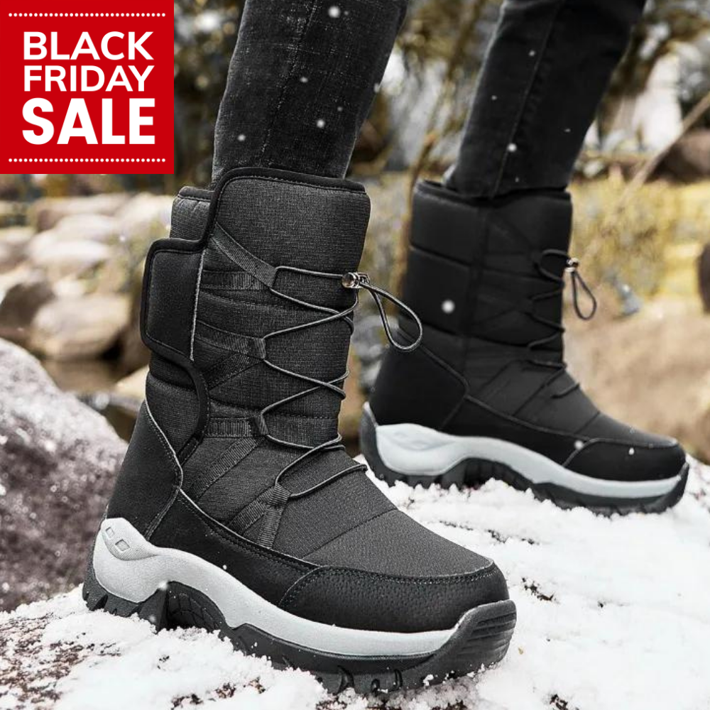 SnowTech Winter Boots