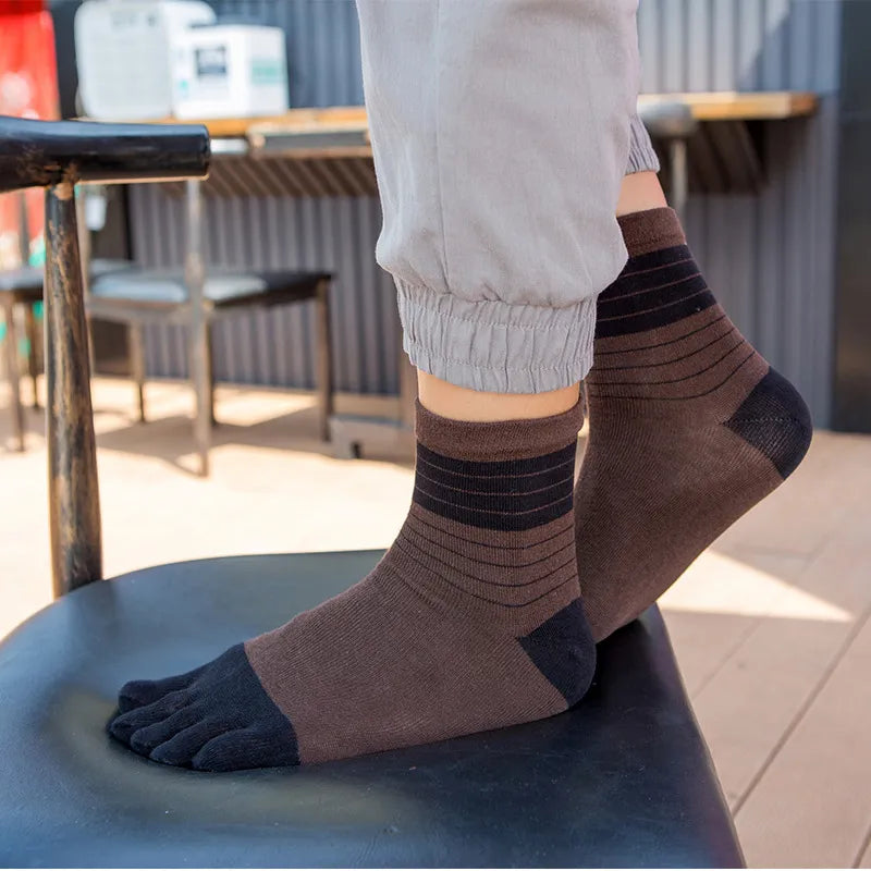 Toe Pocket Socks