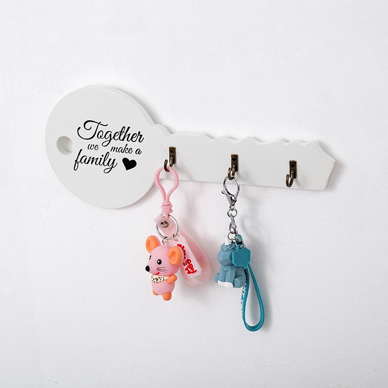 FamilyFirst Key Holder