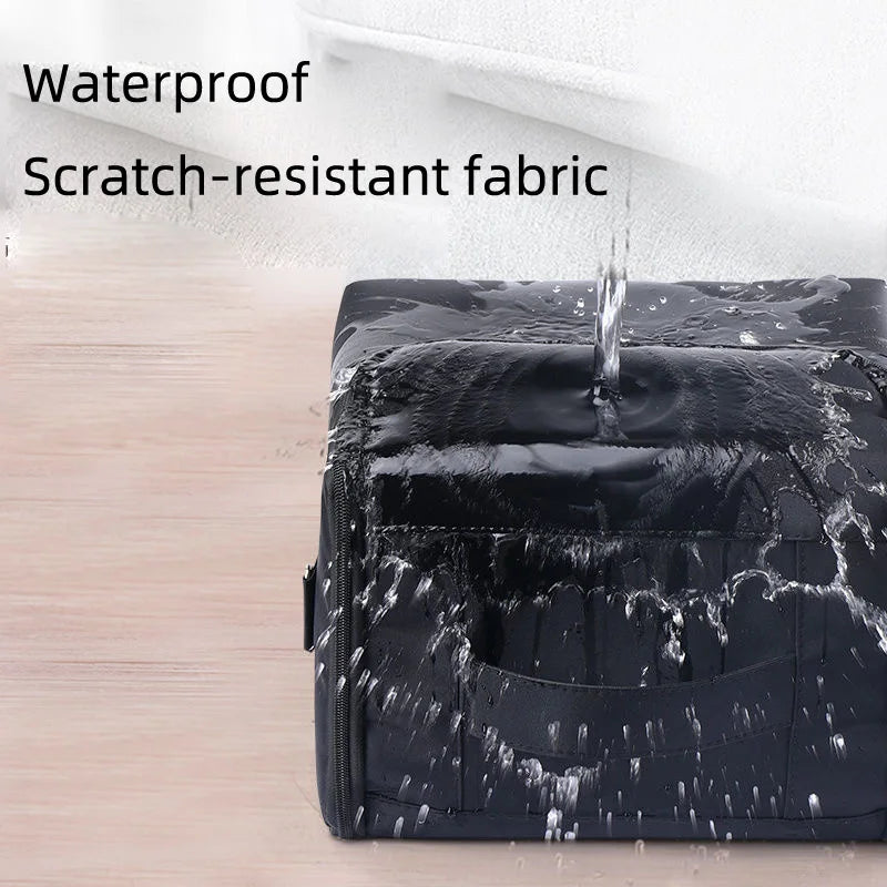 GlamVault Makeup Organizer