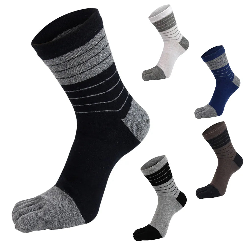 Toe Pocket Socks