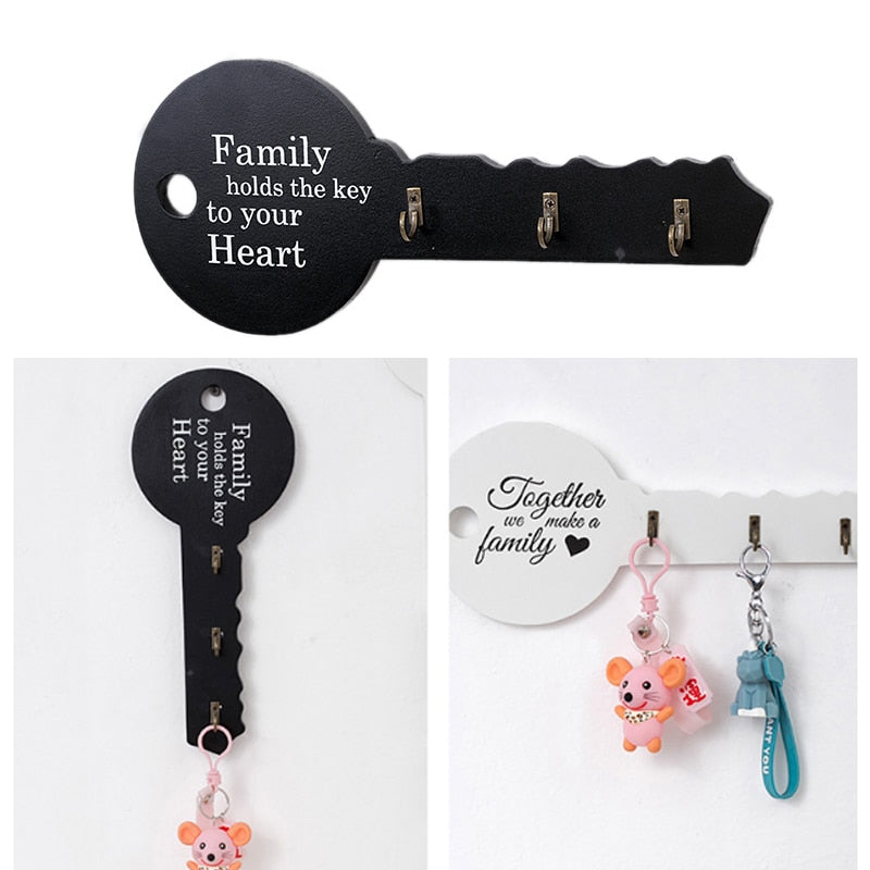 FamilyFirst Key Holder