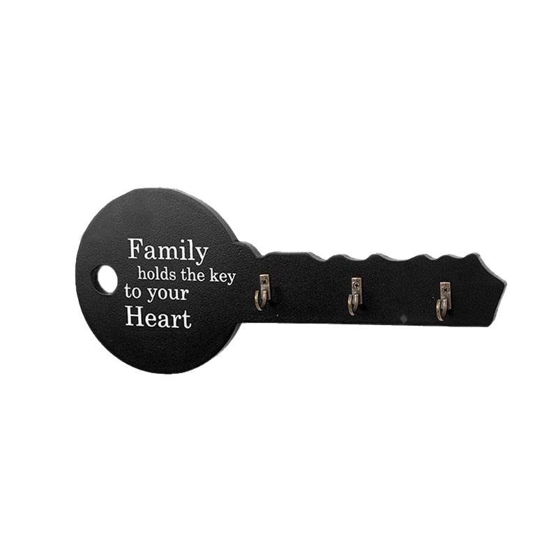 FamilyFirst Key Holder