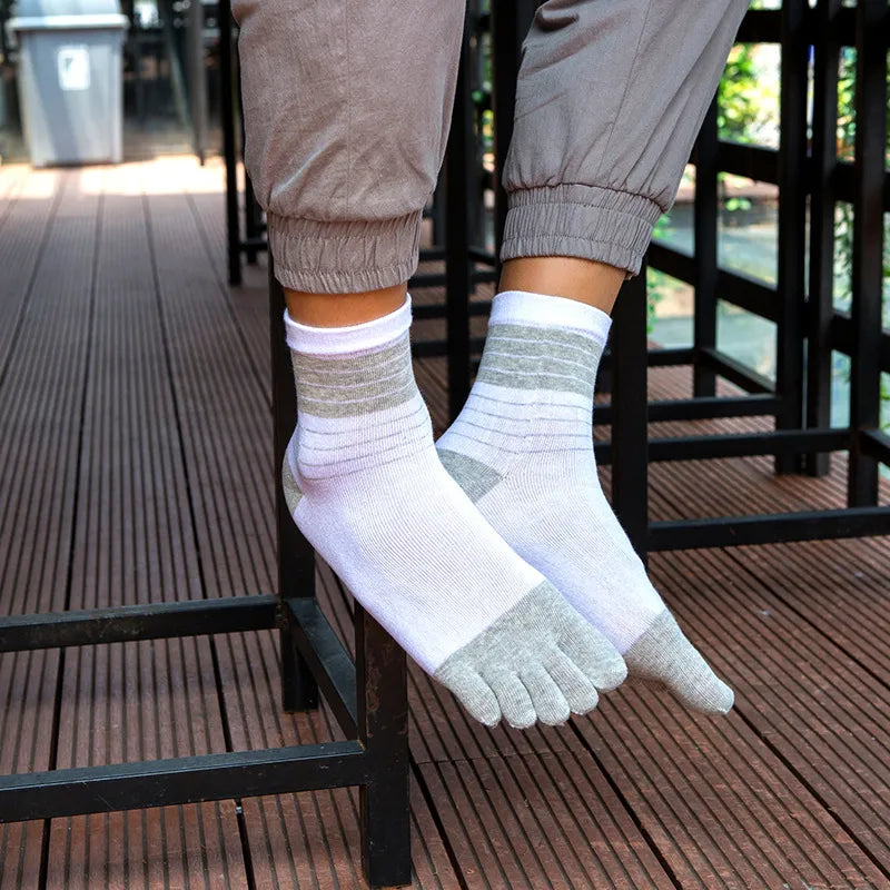 Toe Pocket Socks