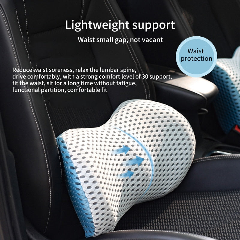 CozyCar Cushion Set