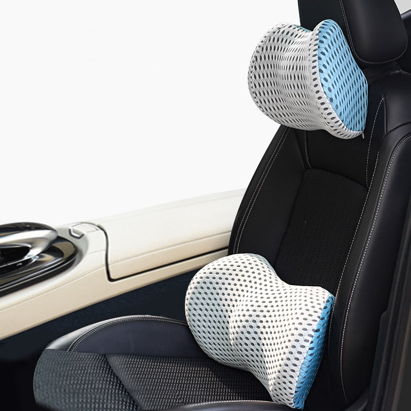 CozyCar Cushion Set