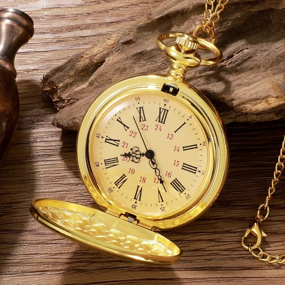 A Son's Pocket Watch