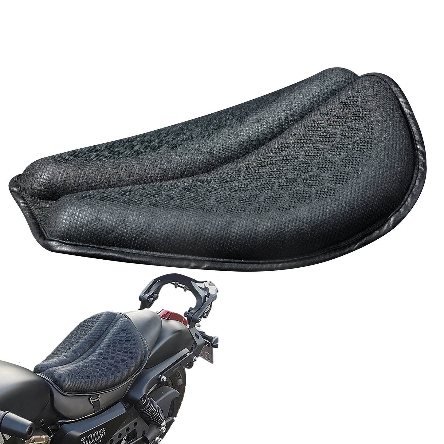 MotoComfort Seat Cushion