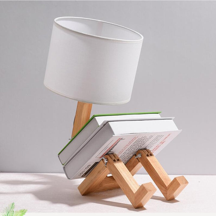 Robo Lamp