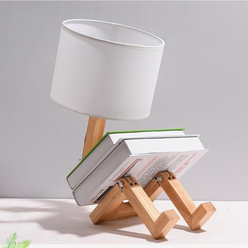 Robo Lamp