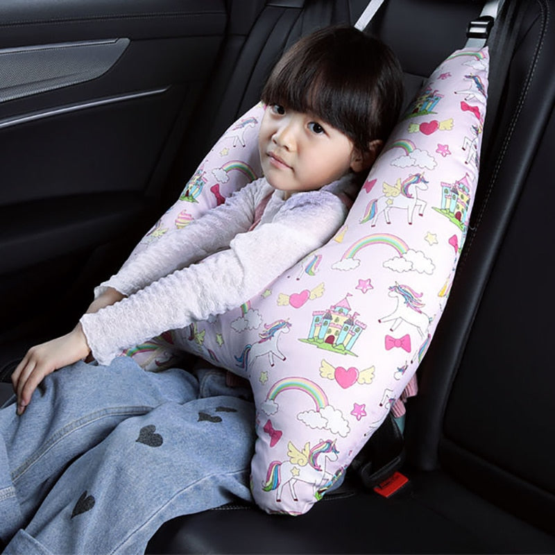 RoadBuddy Sleep Pillow