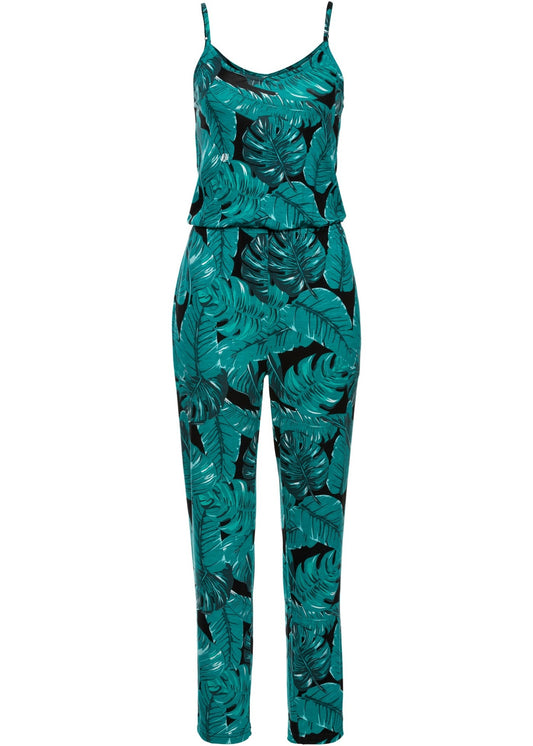 FloraBloom Jumpsuit