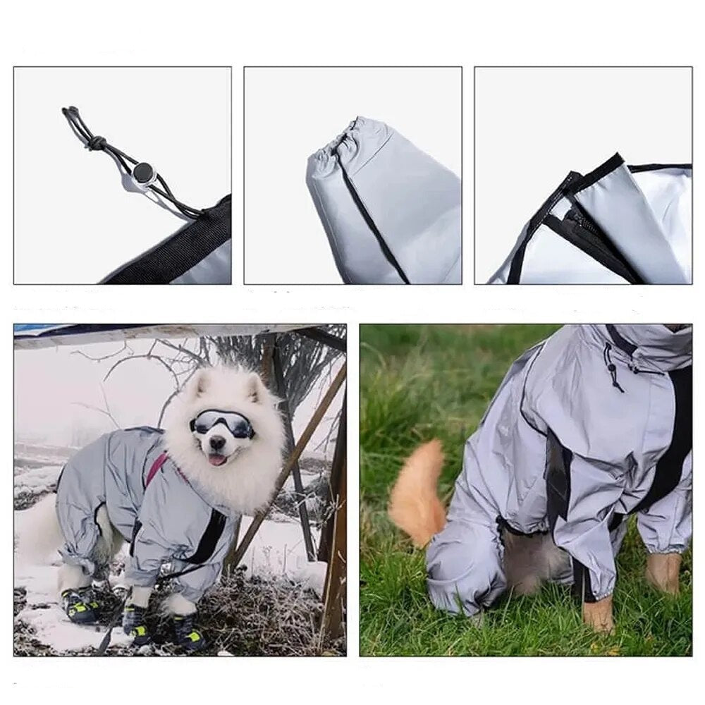 SafePup Reflective Jacket