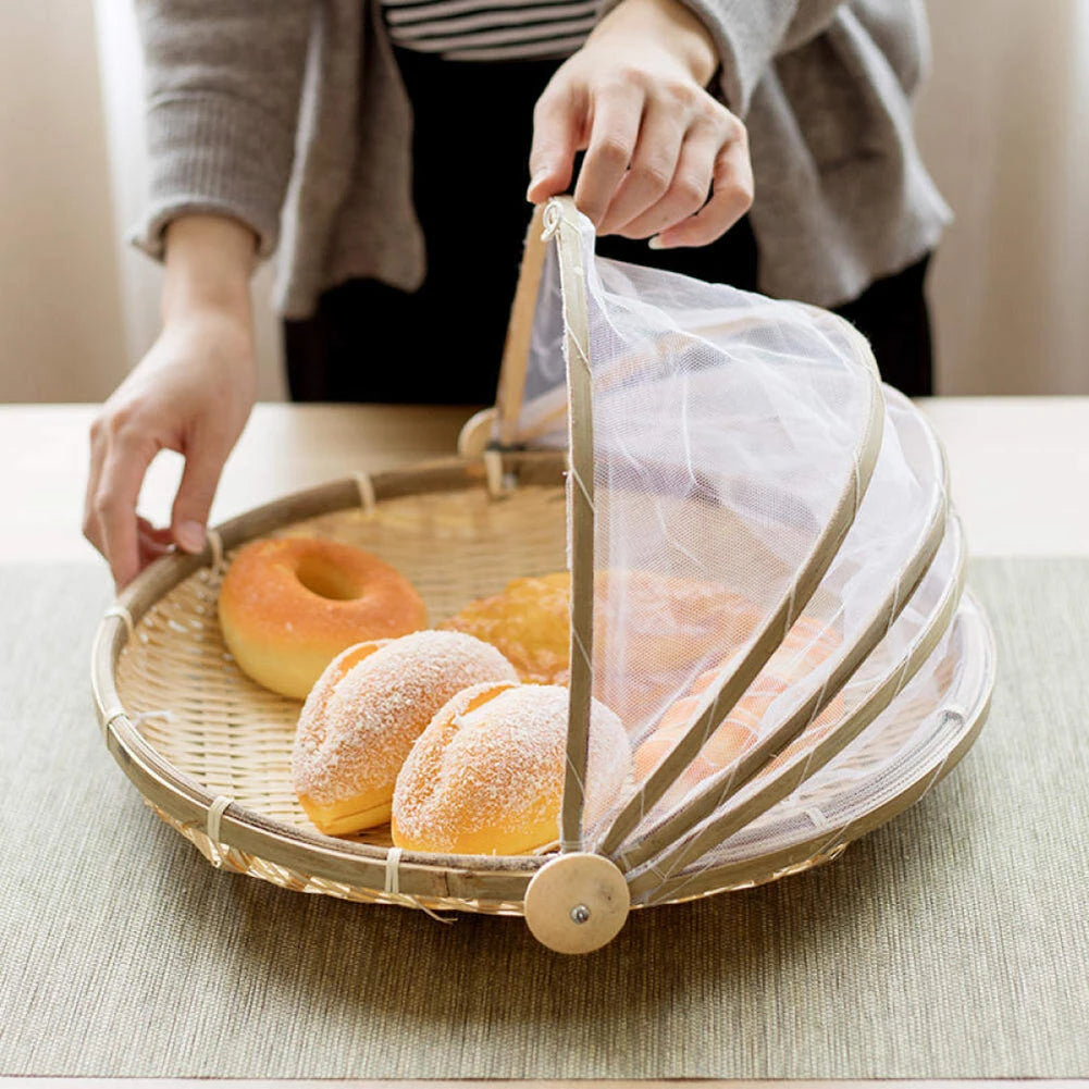 Anti-Fly Food Basket