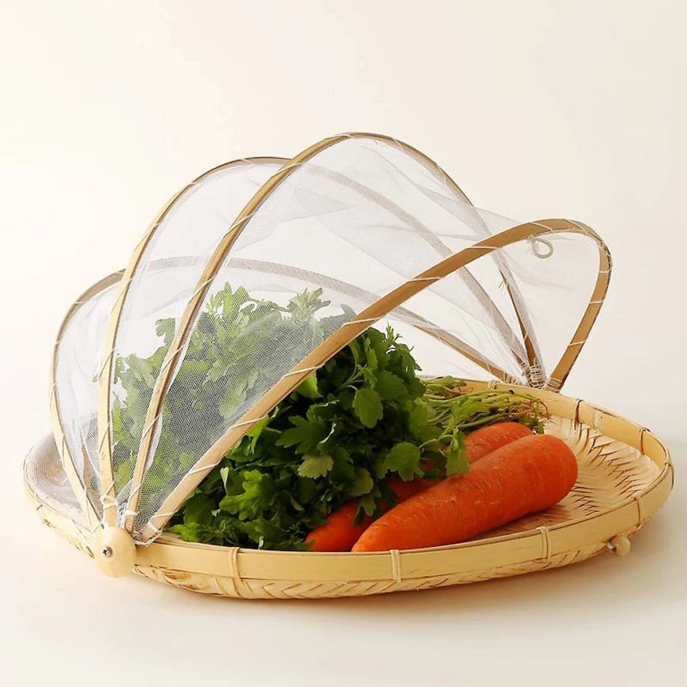 Anti-Fly Food Basket