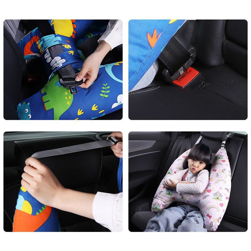 RoadBuddy Sleep Pillow