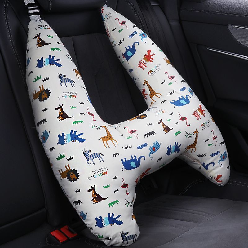 RoadBuddy Sleep Pillow