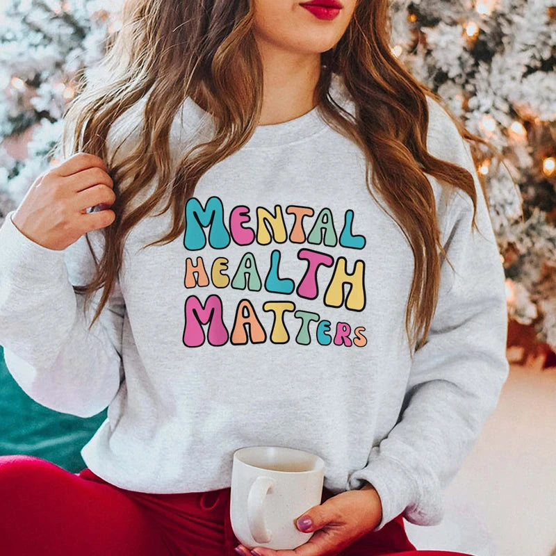 "MHM" Sweatshirt