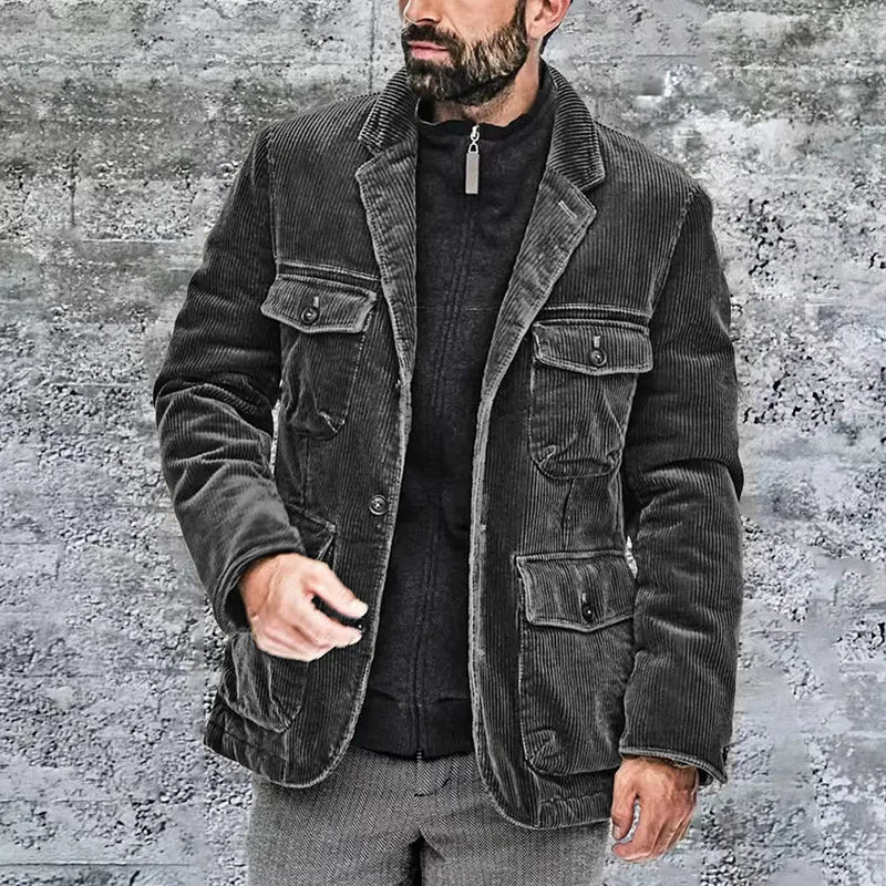 Urban Voyager Jacket