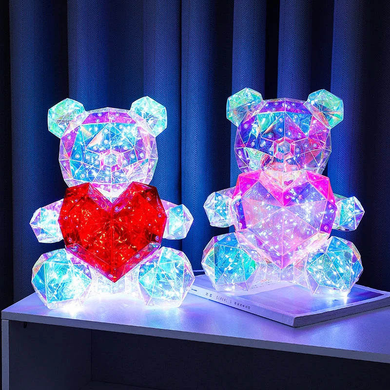 Galaxy Love Bear