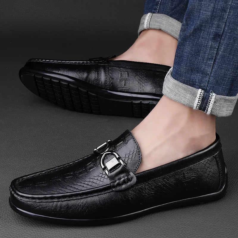 CrocLuxe Dress Shoes