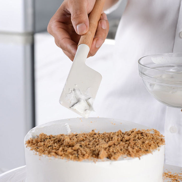 WoodGrip Kitchen Set