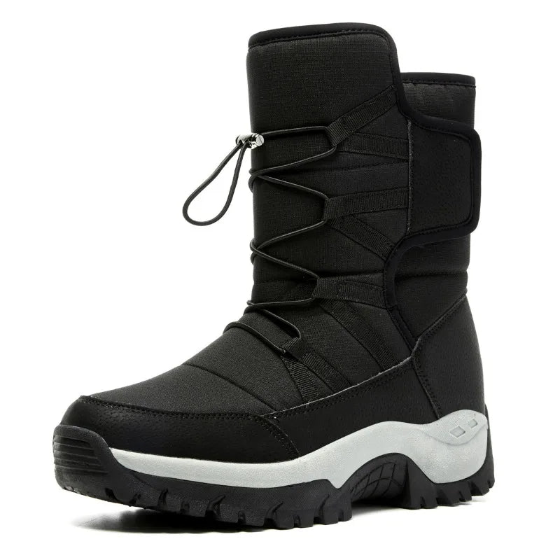 SnowTech Winter Boots