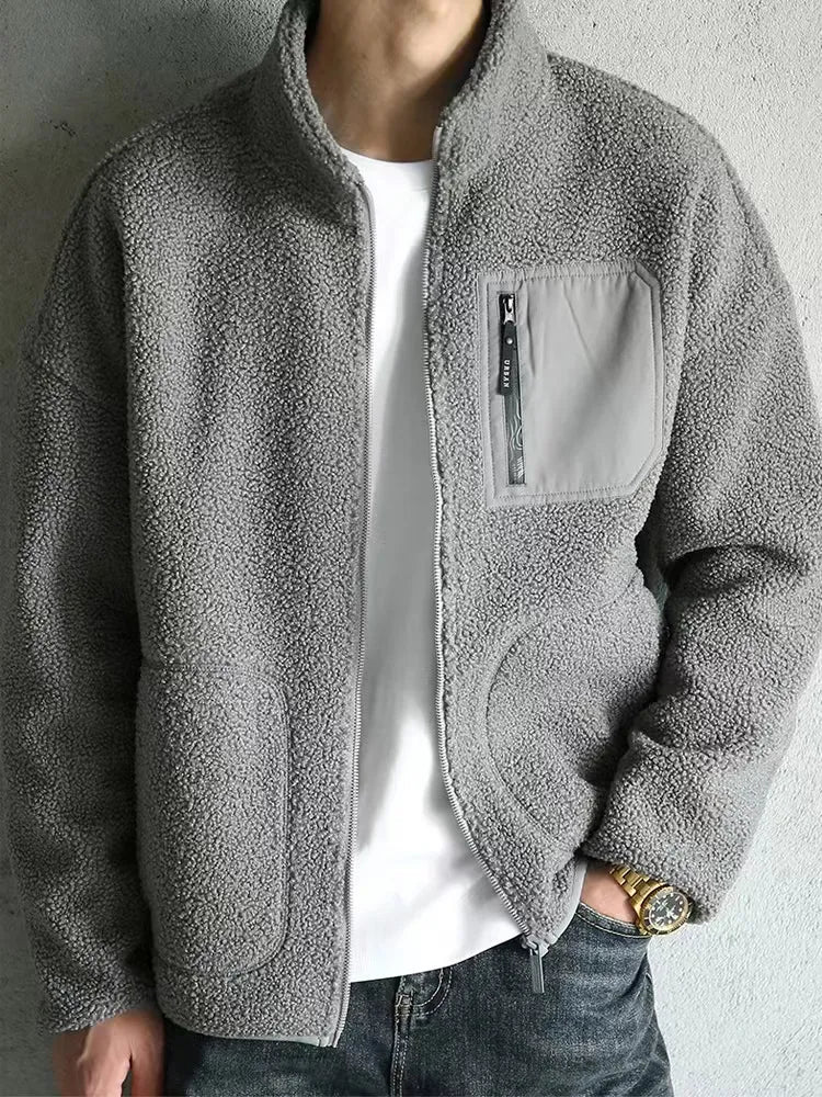 FuzzFleece Jacket