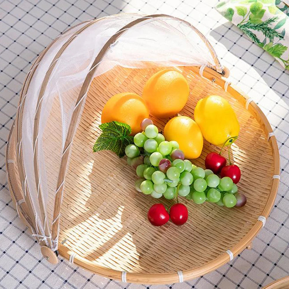 Anti-Fly Food Basket