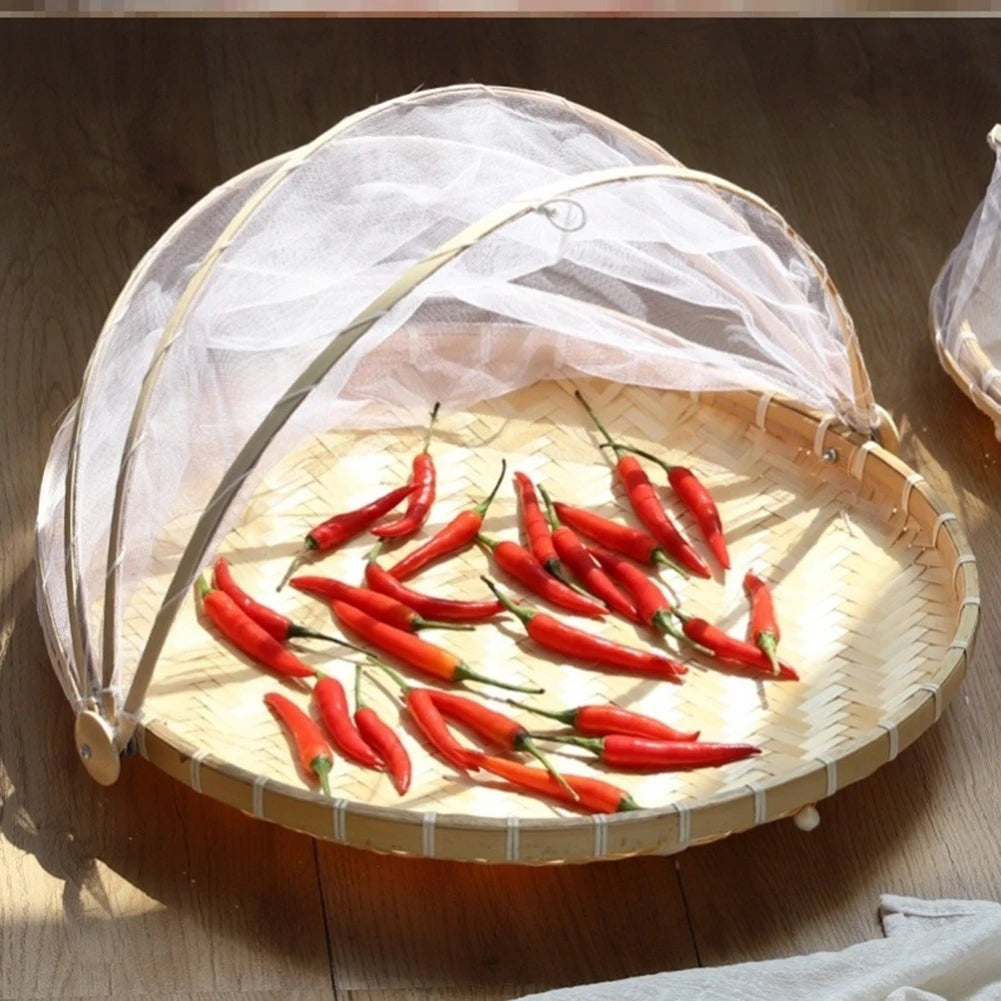 Anti-Fly Food Basket