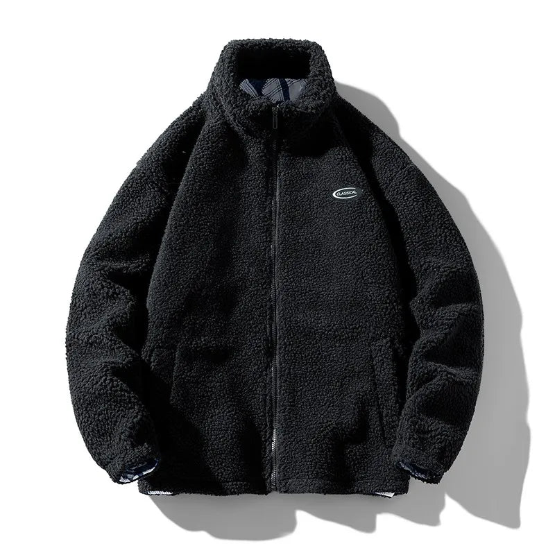 WoolTech Zip-Up Jacket