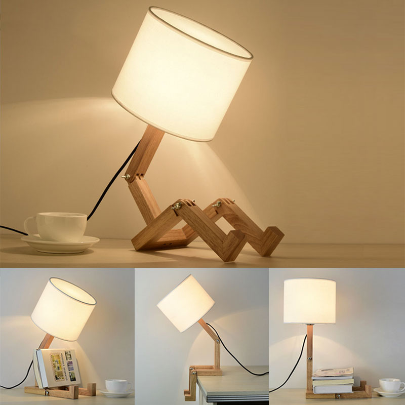 Robo Lamp