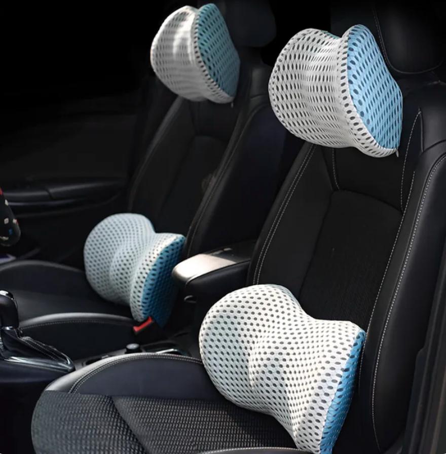 CozyCar Cushion Set