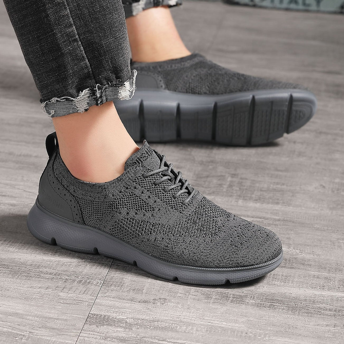 ProperKnit Men's Sneakers