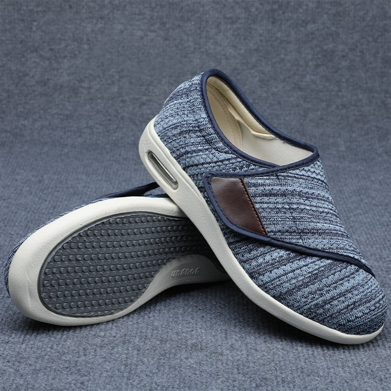 StrapEase Comfort Sneakers