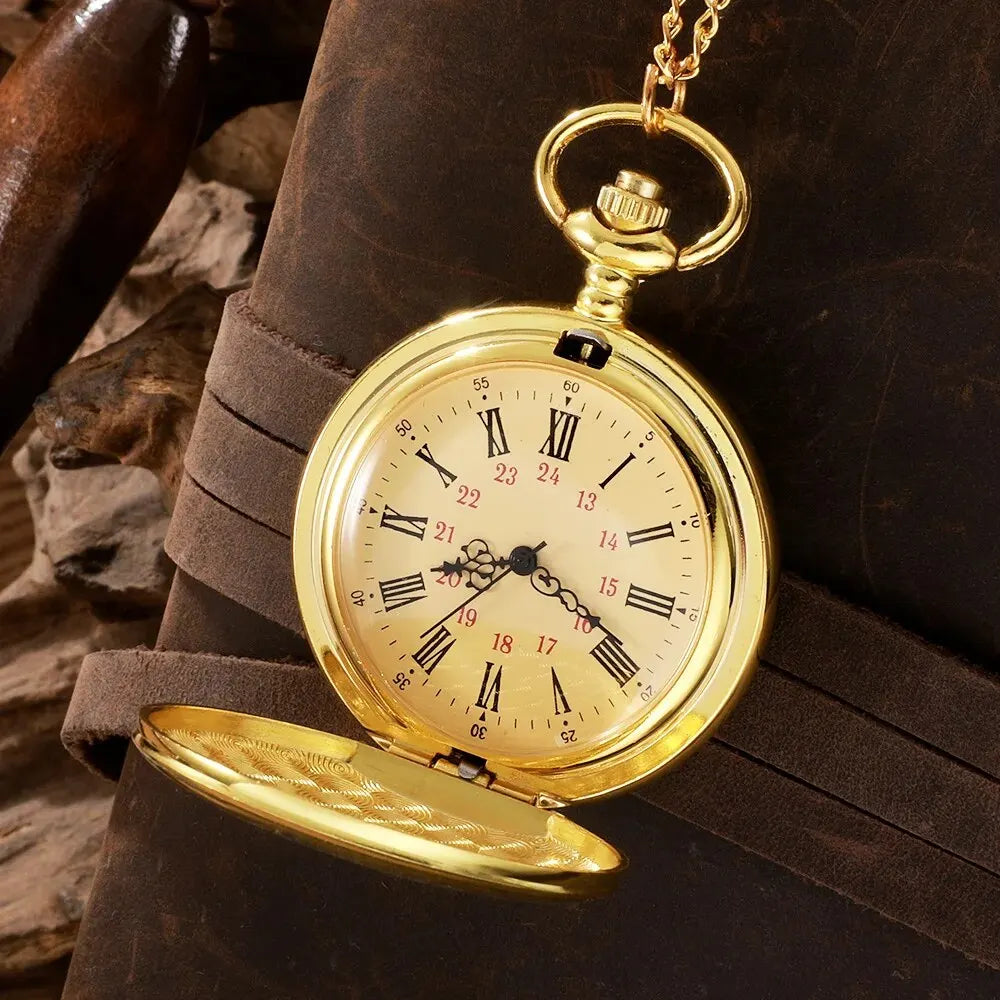 A Son's Pocket Watch