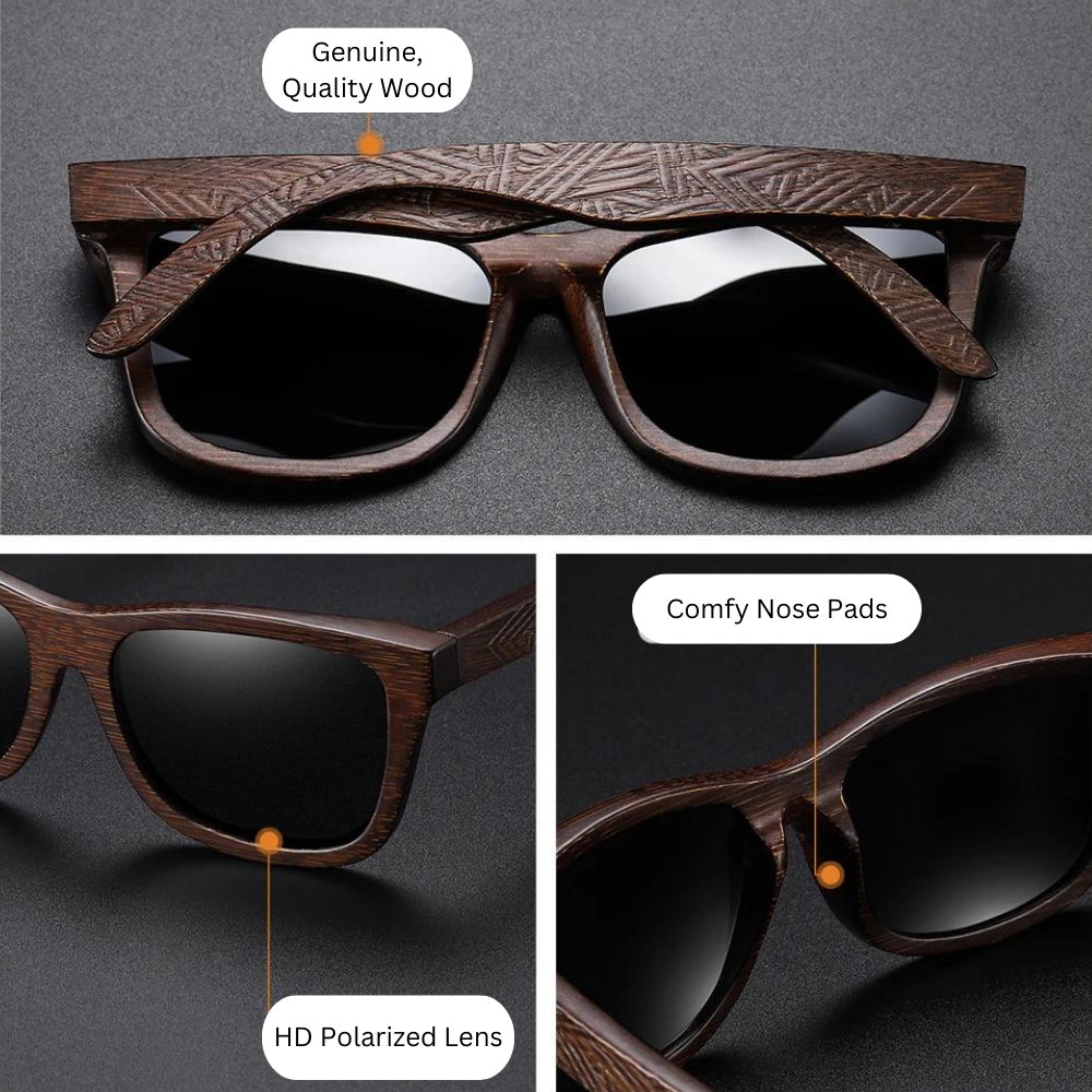 BambuLuxe Sunglasses