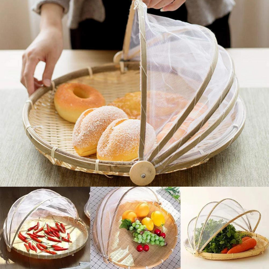 Anti-Fly Food Basket