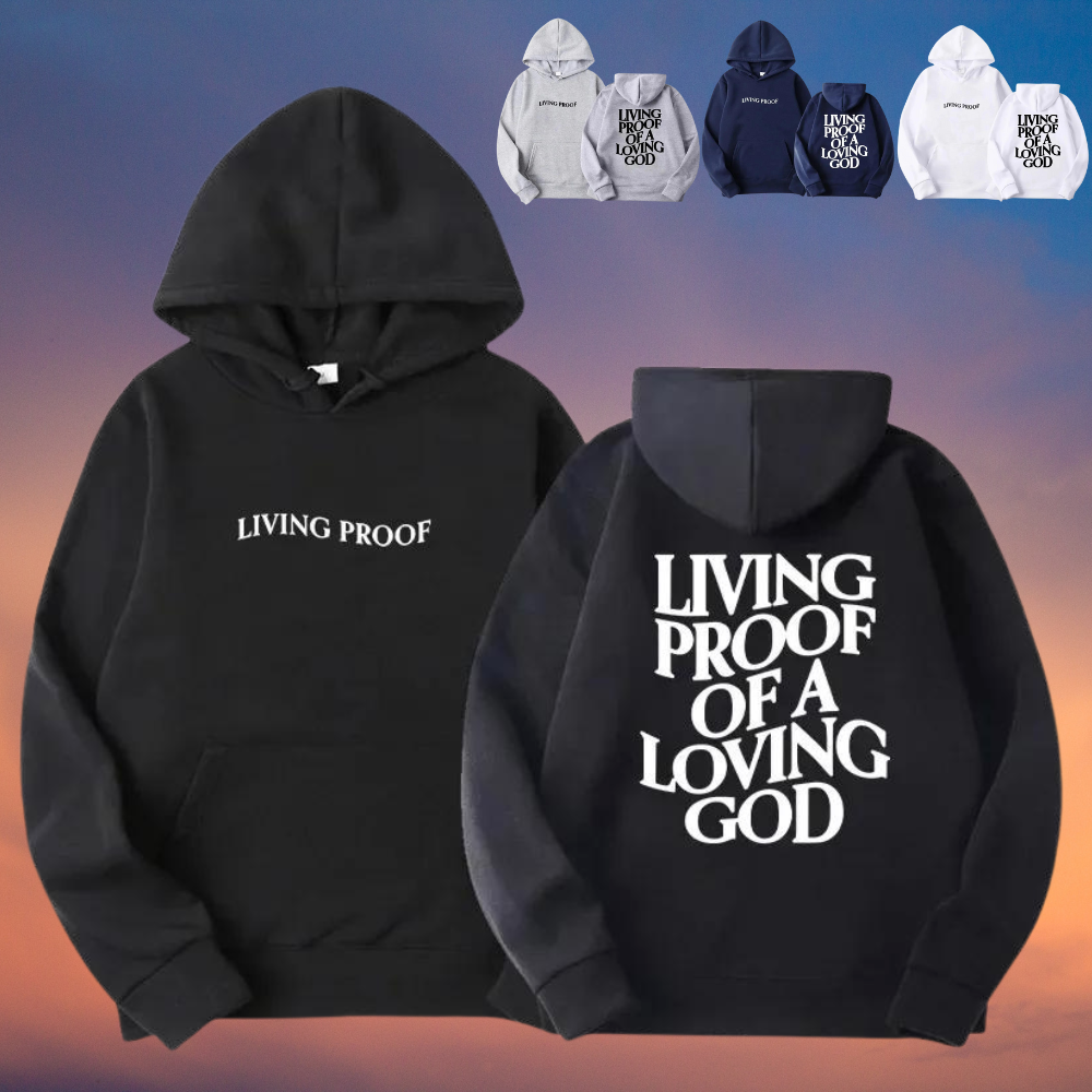 Living Proof Hoodie