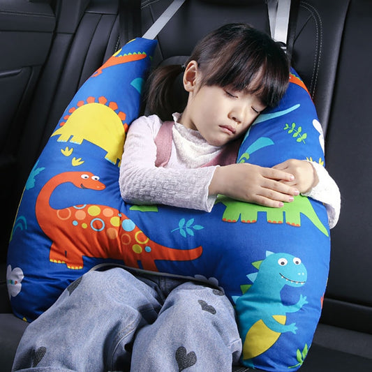 RoadBuddy Sleep Pillow